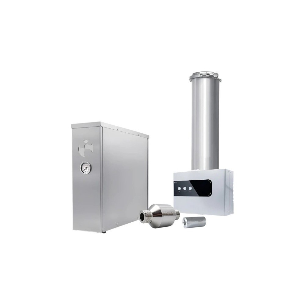 EVOhome Master : solution complète traitement de l’eau | Evoxse