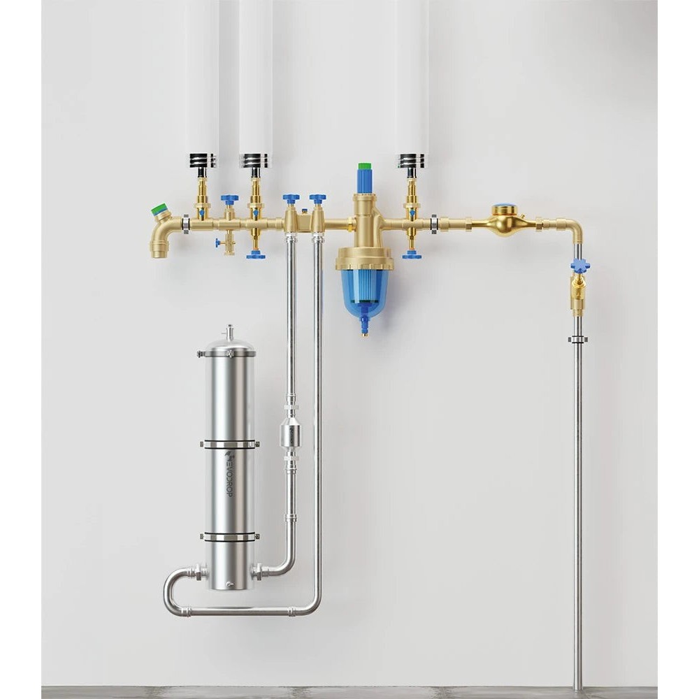 EVOadsorb Premium : pack maison entière | Evoxse