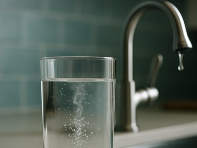 CVM dans l’eau du robinet : risques et solutions