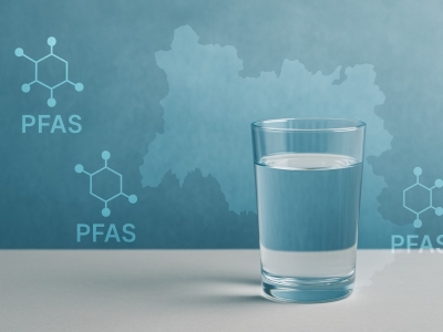 PFAS en Auvergne‑Rhône‑Alpes : comprendre le sujet et quoi faire à la maison